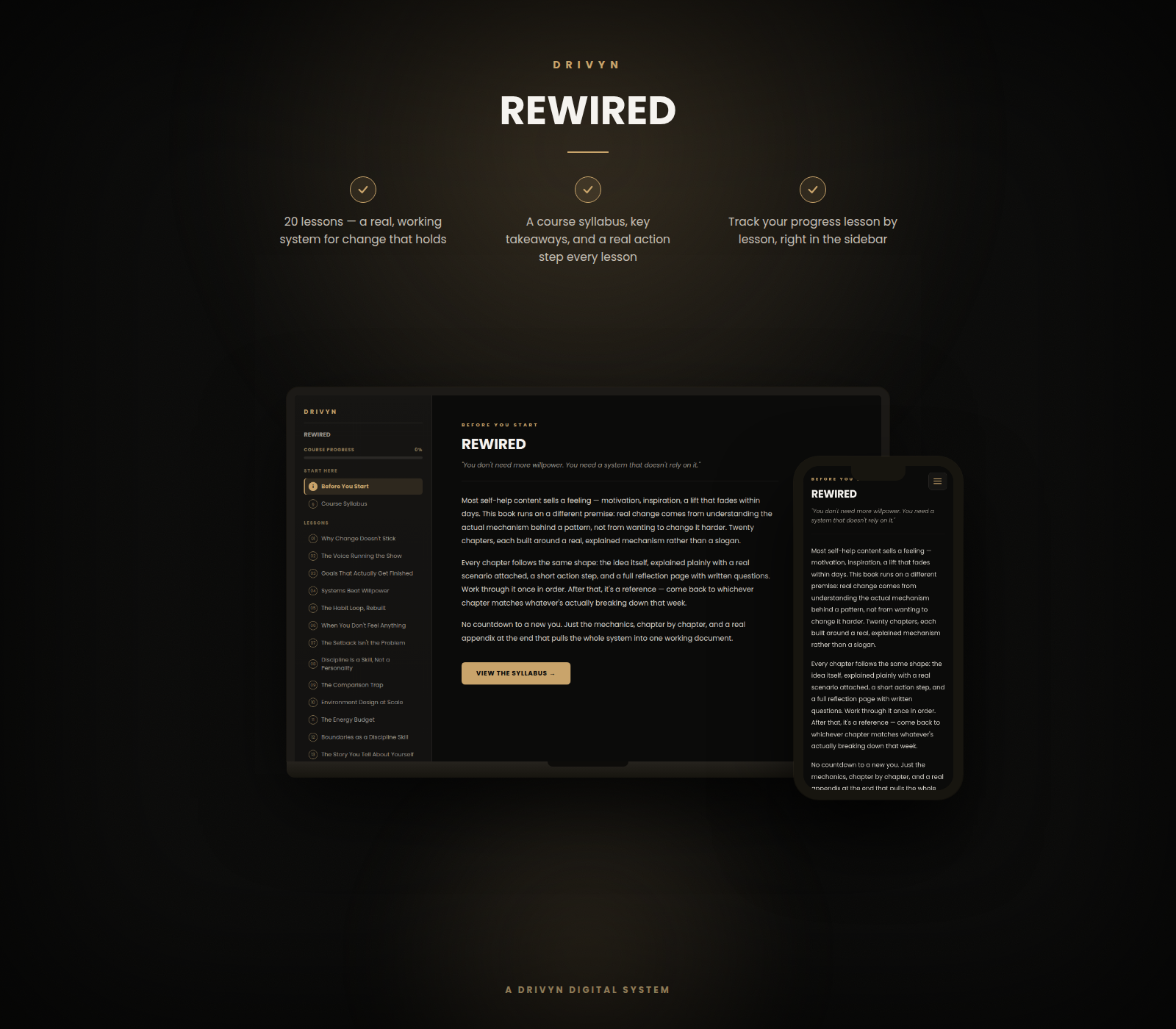 REWIRED
