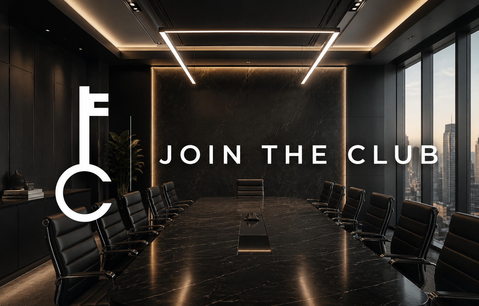 Founders Club Membership