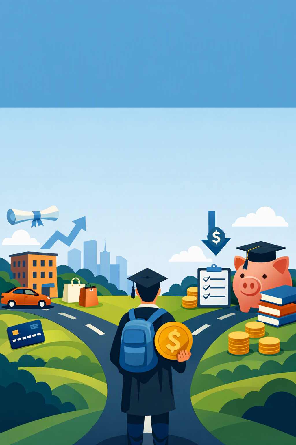 College Grad Budget Reset
