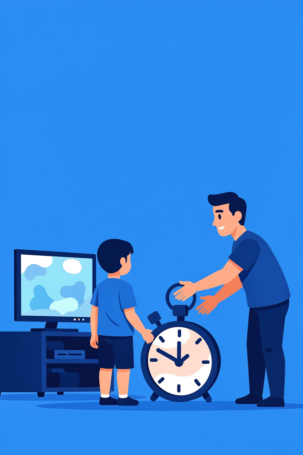 Getting Kids Off Video Games Without Yelling