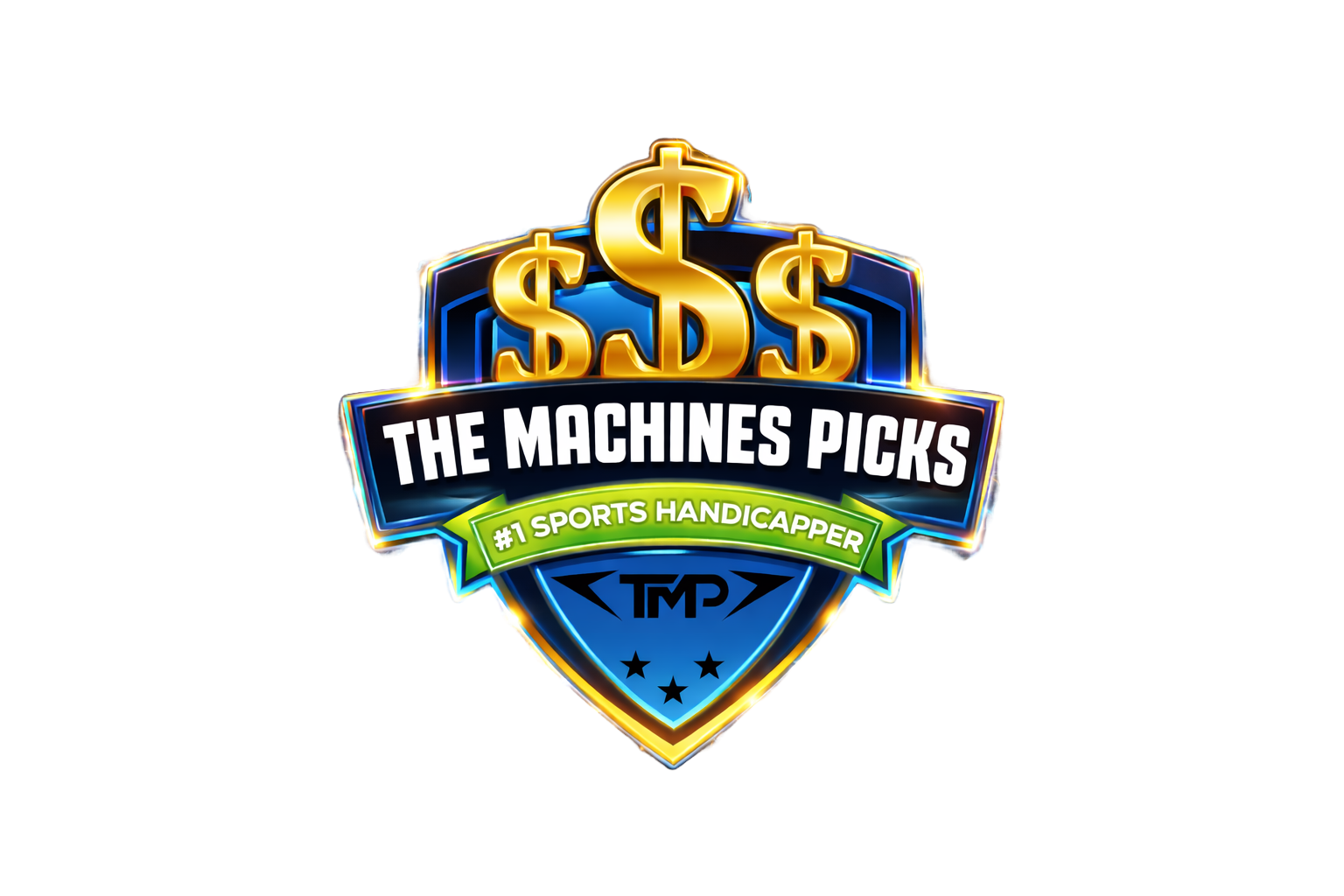 Machines Picks 3 Day Pass