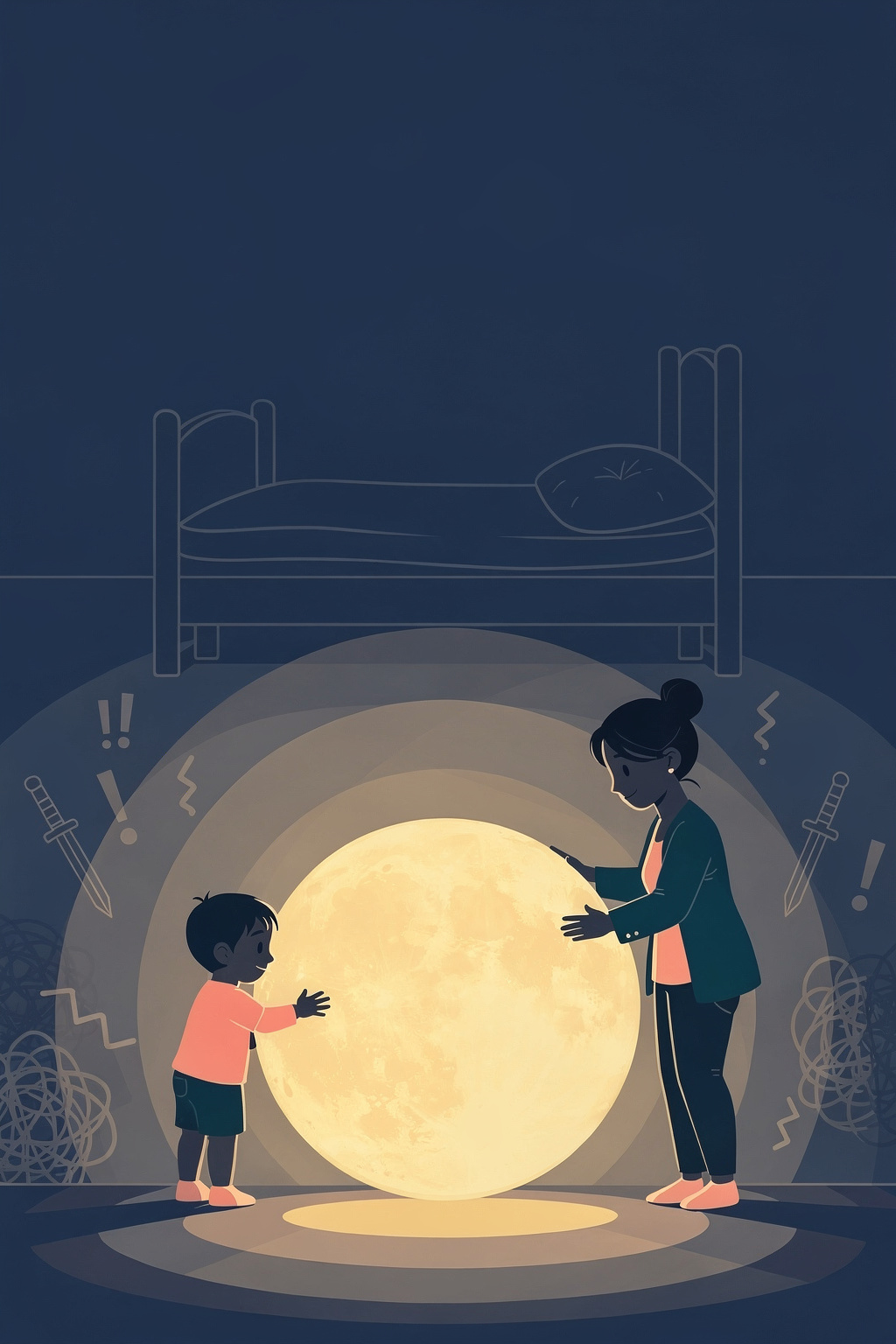 Ending Toddler Bedtime Battles: Calm Scripts for Smoother Nights