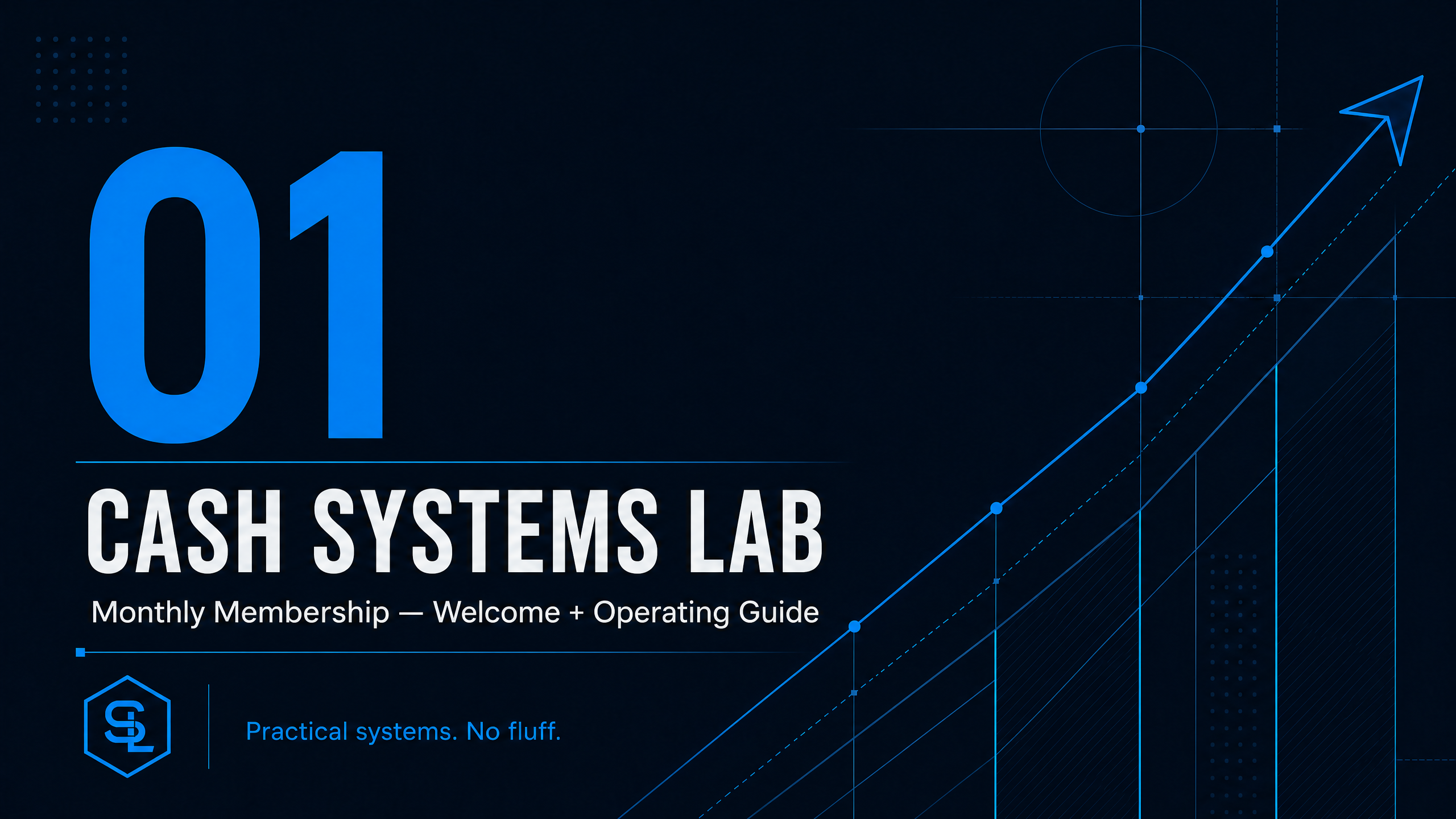 Cash Systems Lab Membership