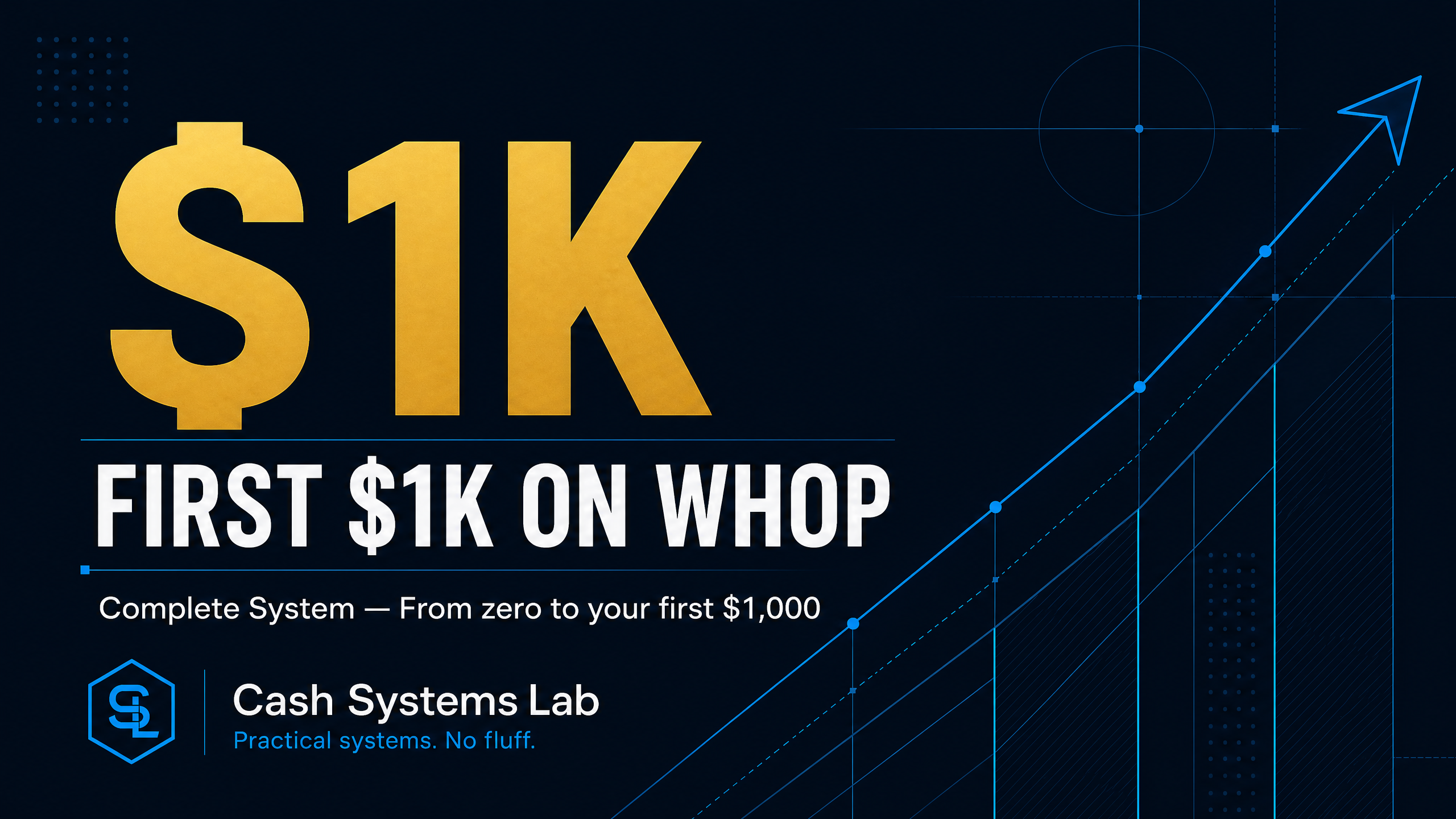 First $1K Operating System