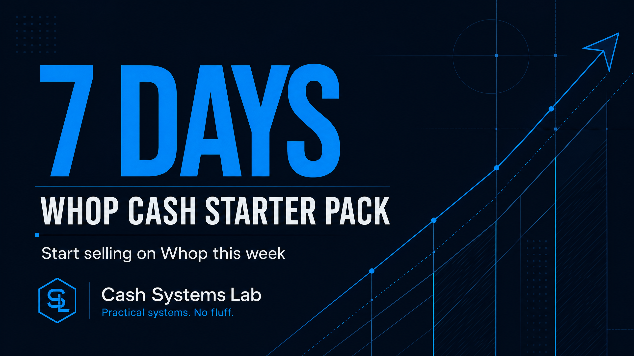 7-Day Live Checkout System