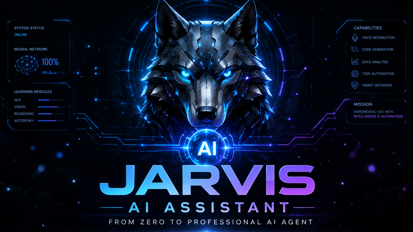 JARVIS AI Assistant