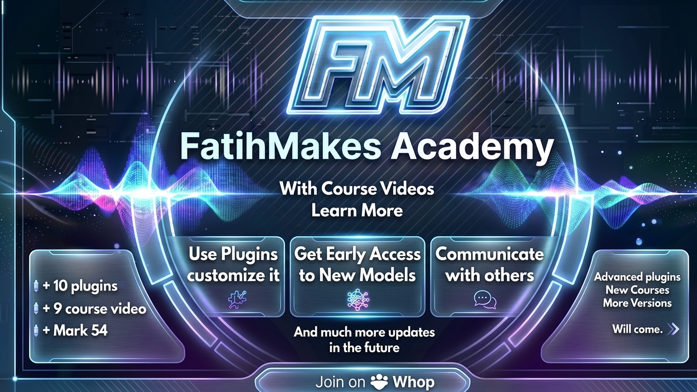 FatihMakes Academy