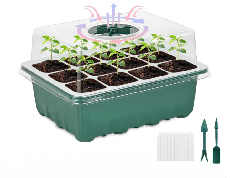 Mini Green House Kit (12-Hole)