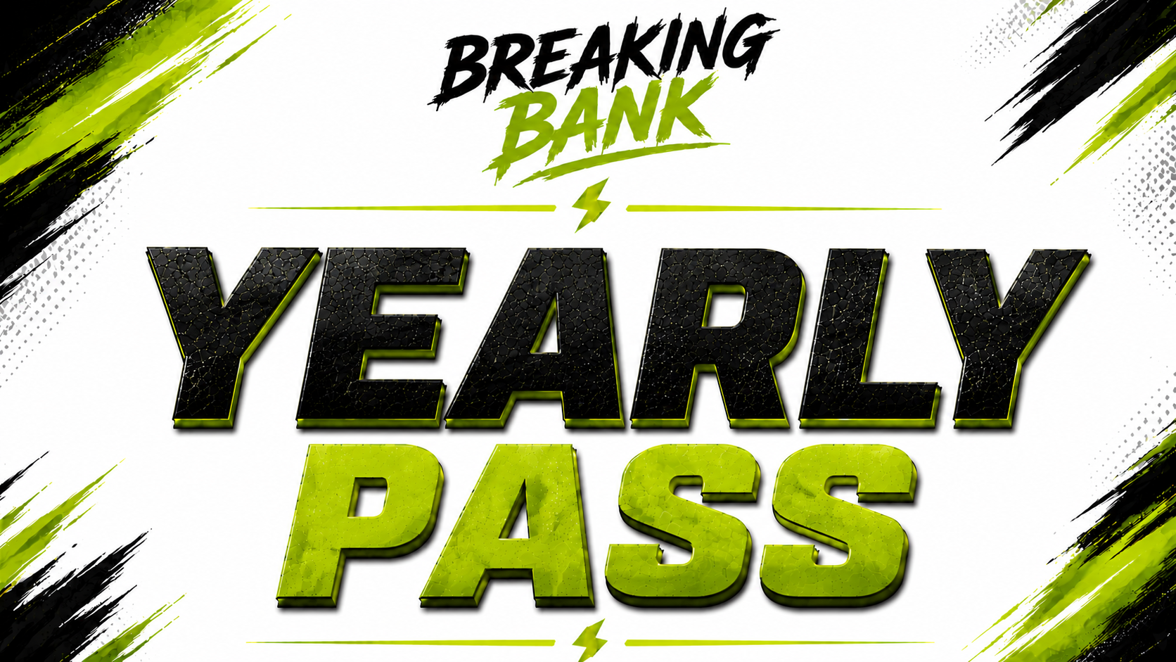 YEARLY EXCLUSIVE ACCESS