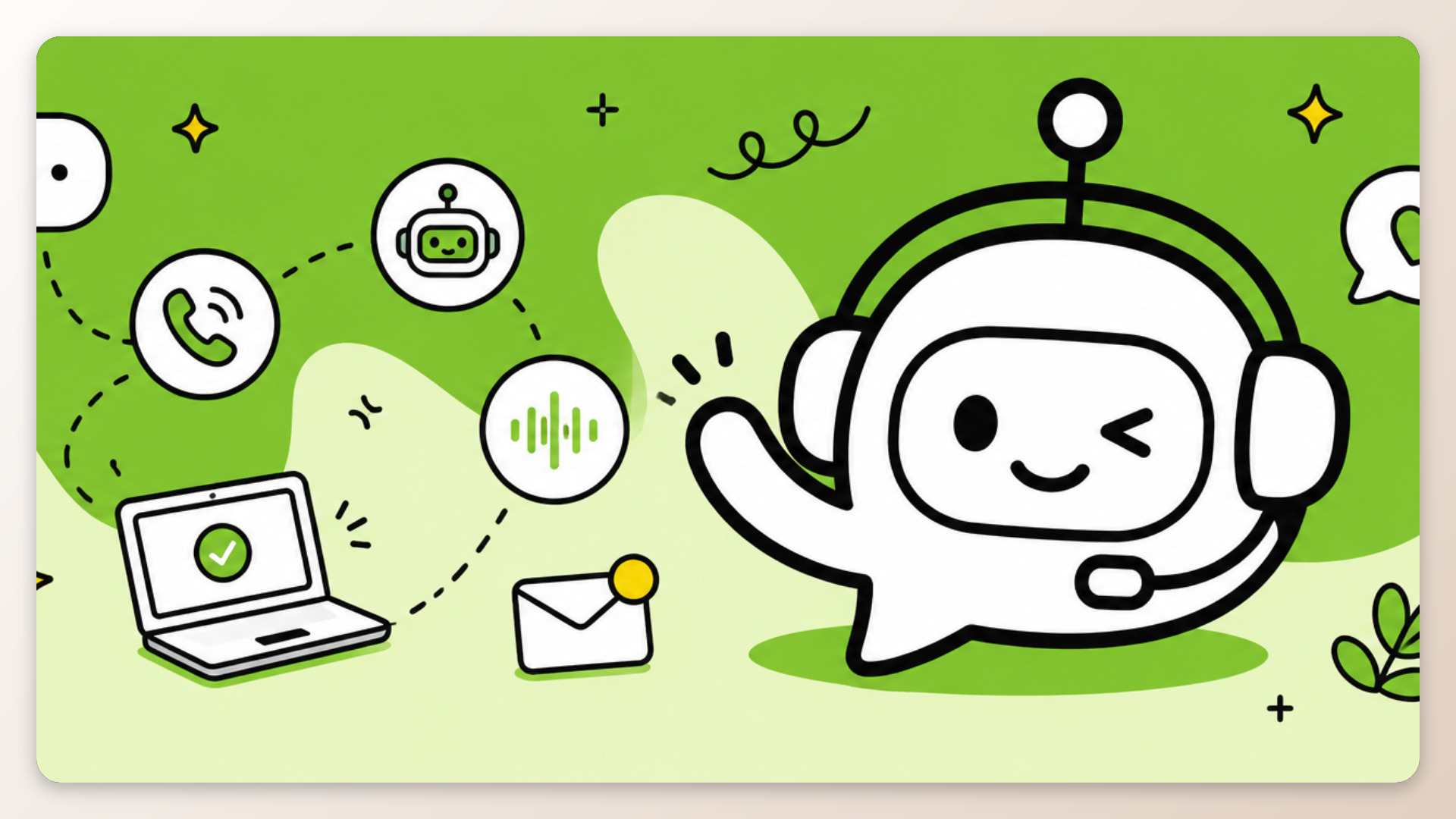 AI Front Desk