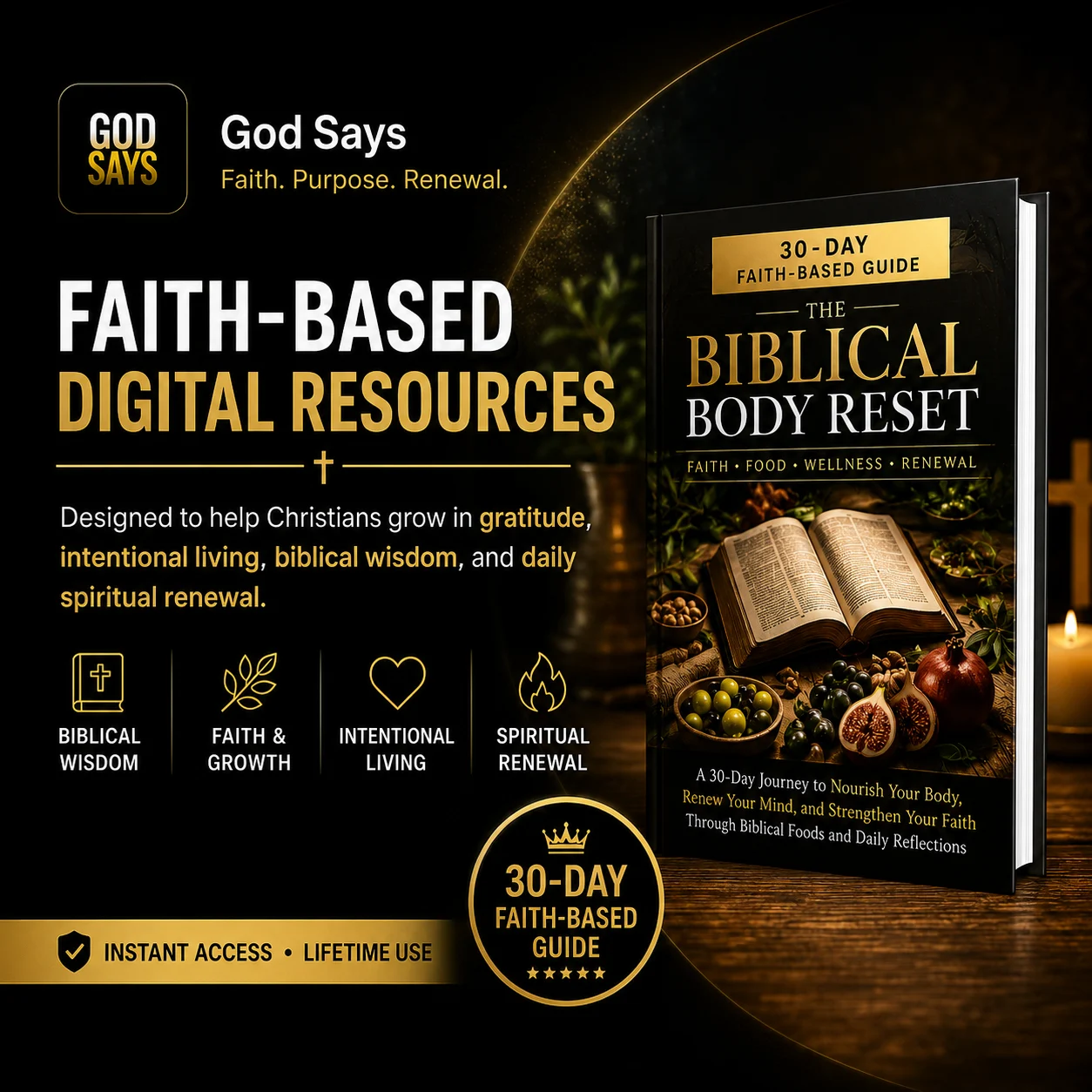 The Biblical Body Reset