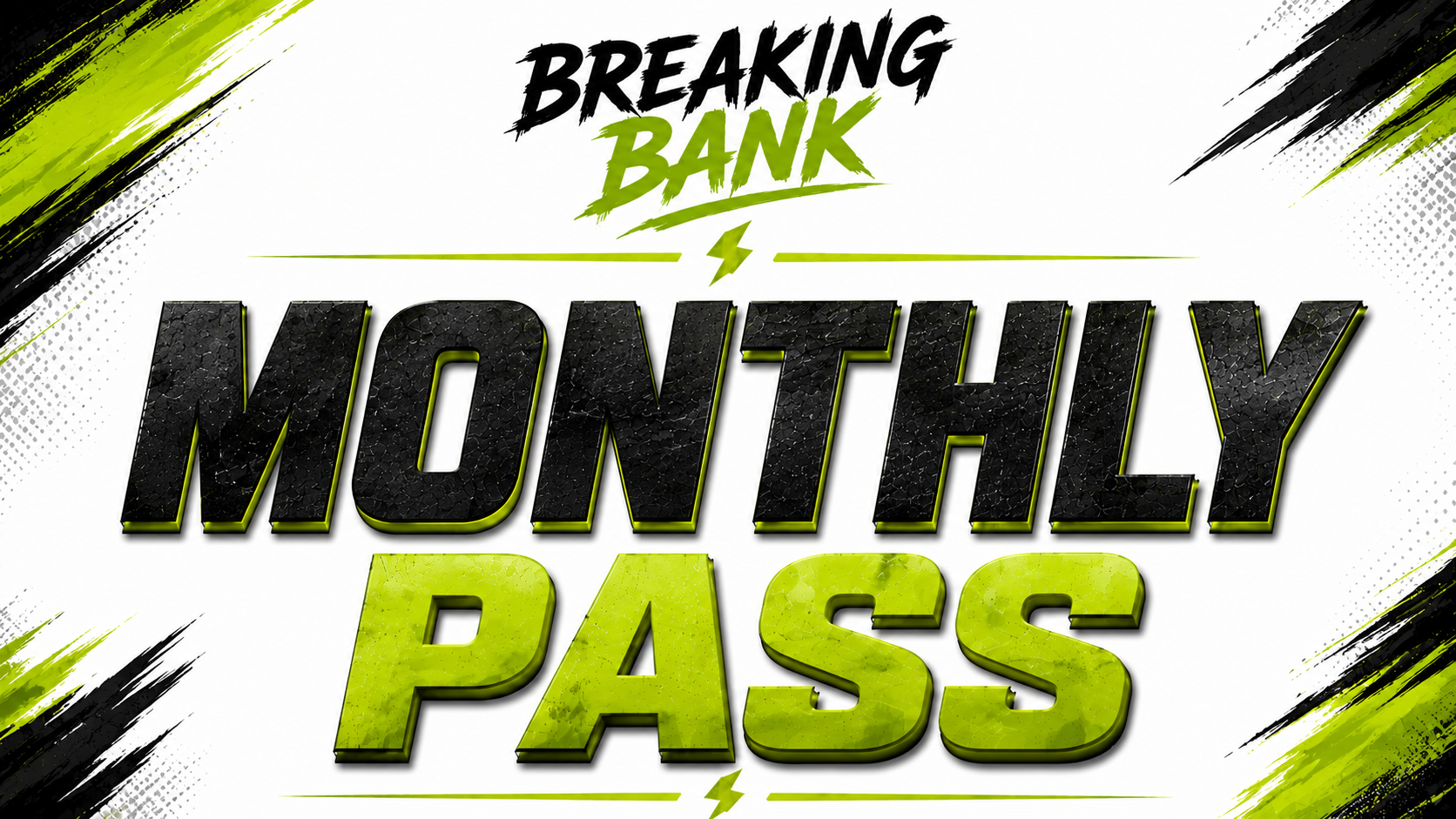 MONTHLY EXCLUSIVE ACCESS