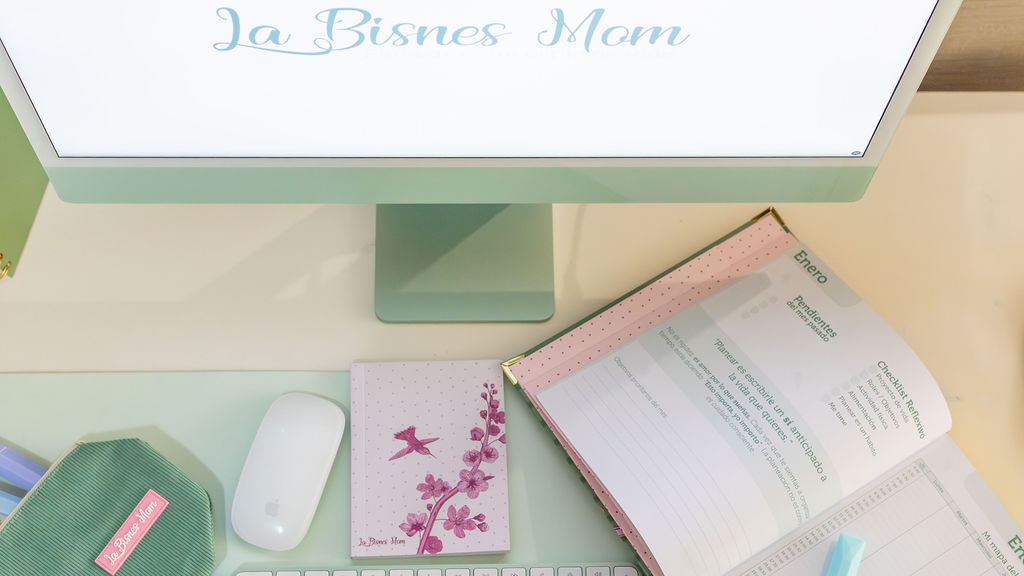 Bisnes Mom Renovación + Planner 2027