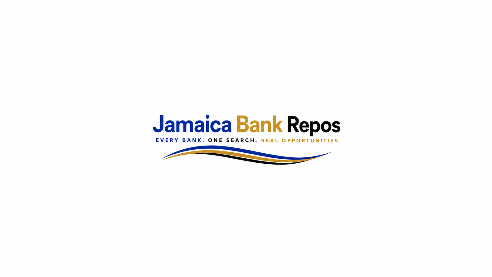 Jamaica Bank Repos - Realtor Program