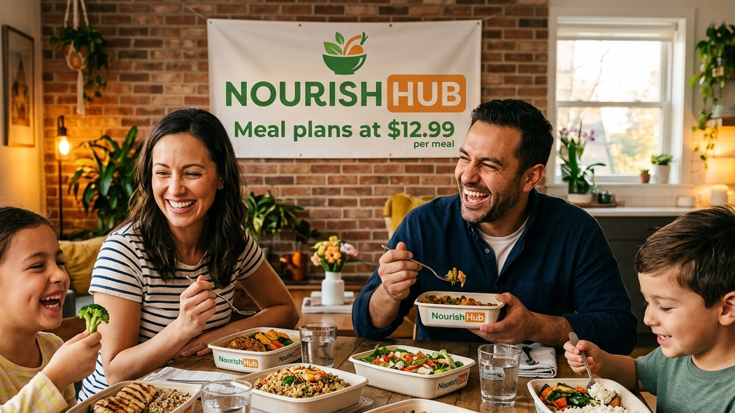 NourishHub Meal Plans & Guides