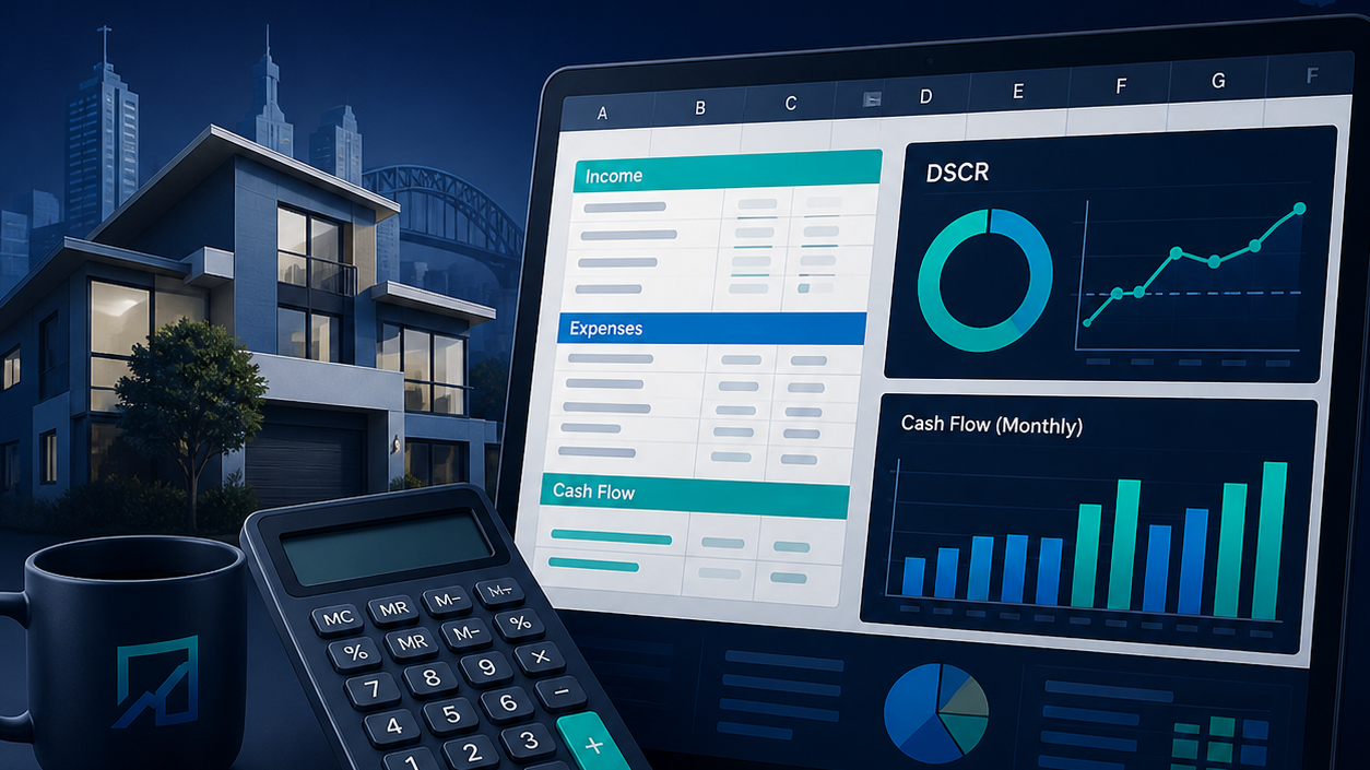 YieldFrame — Property Investment Analyser