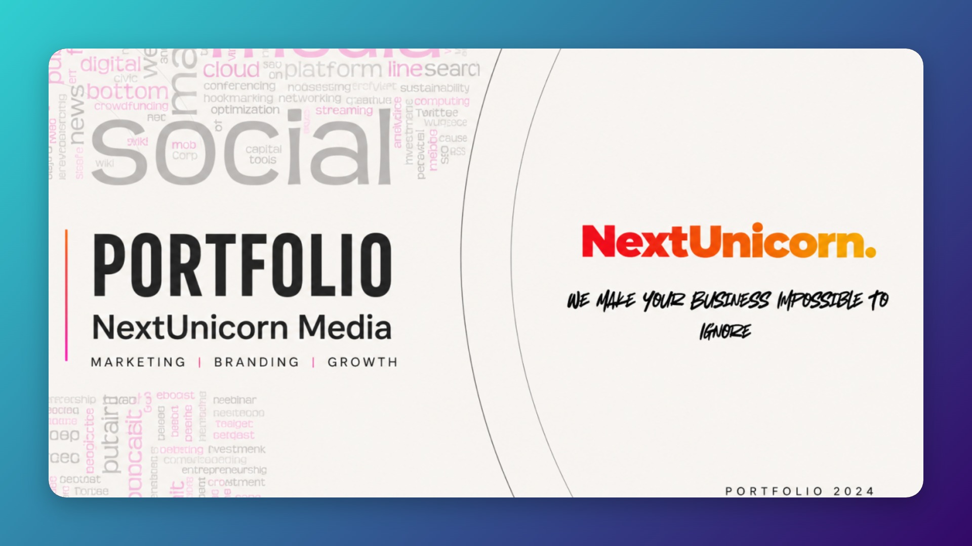 Ultimate Unicorn Marketing Package