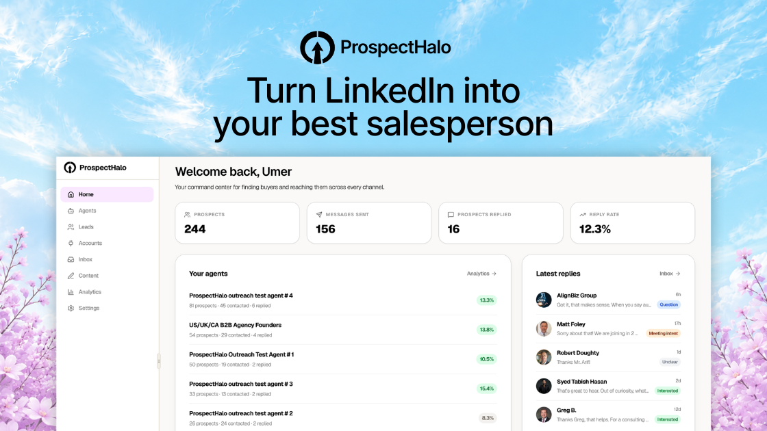ProspectHalo Pro