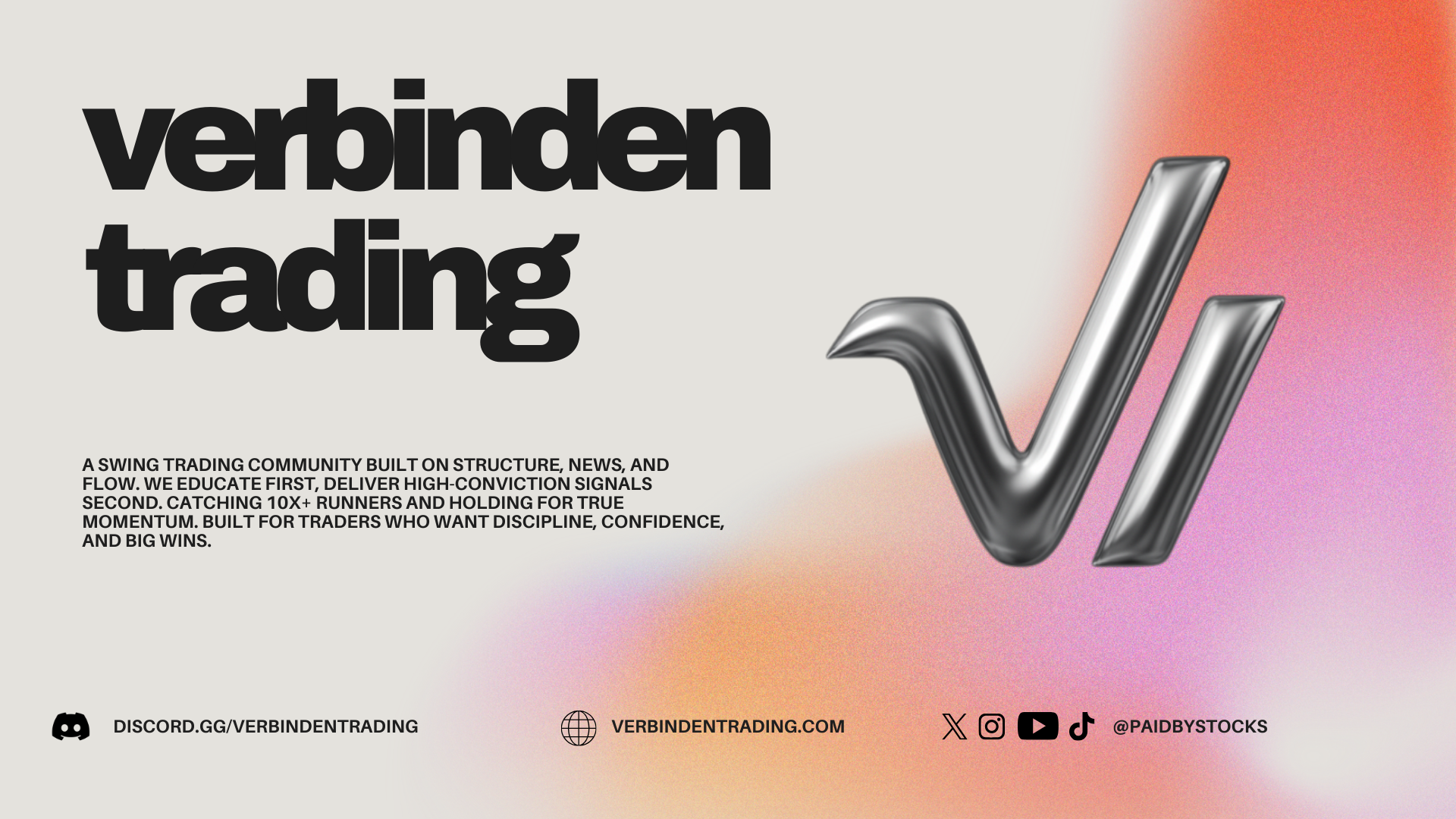 Verbinden Trading (Free)
