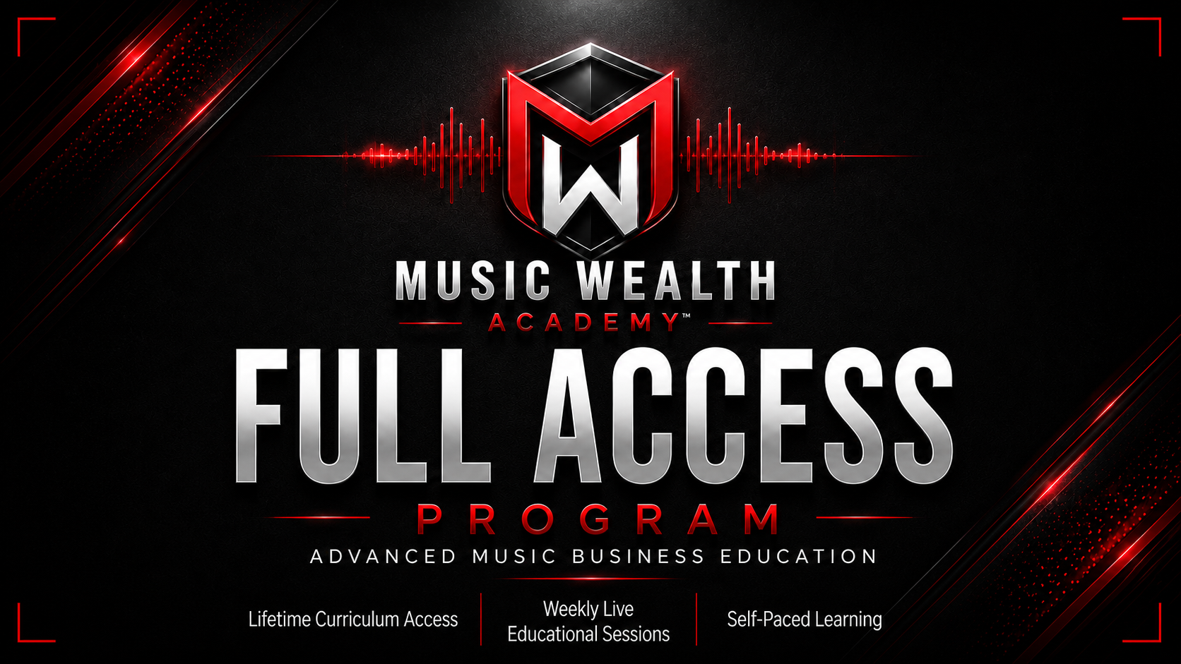 Music Wealth Academy™ | Full Access Program