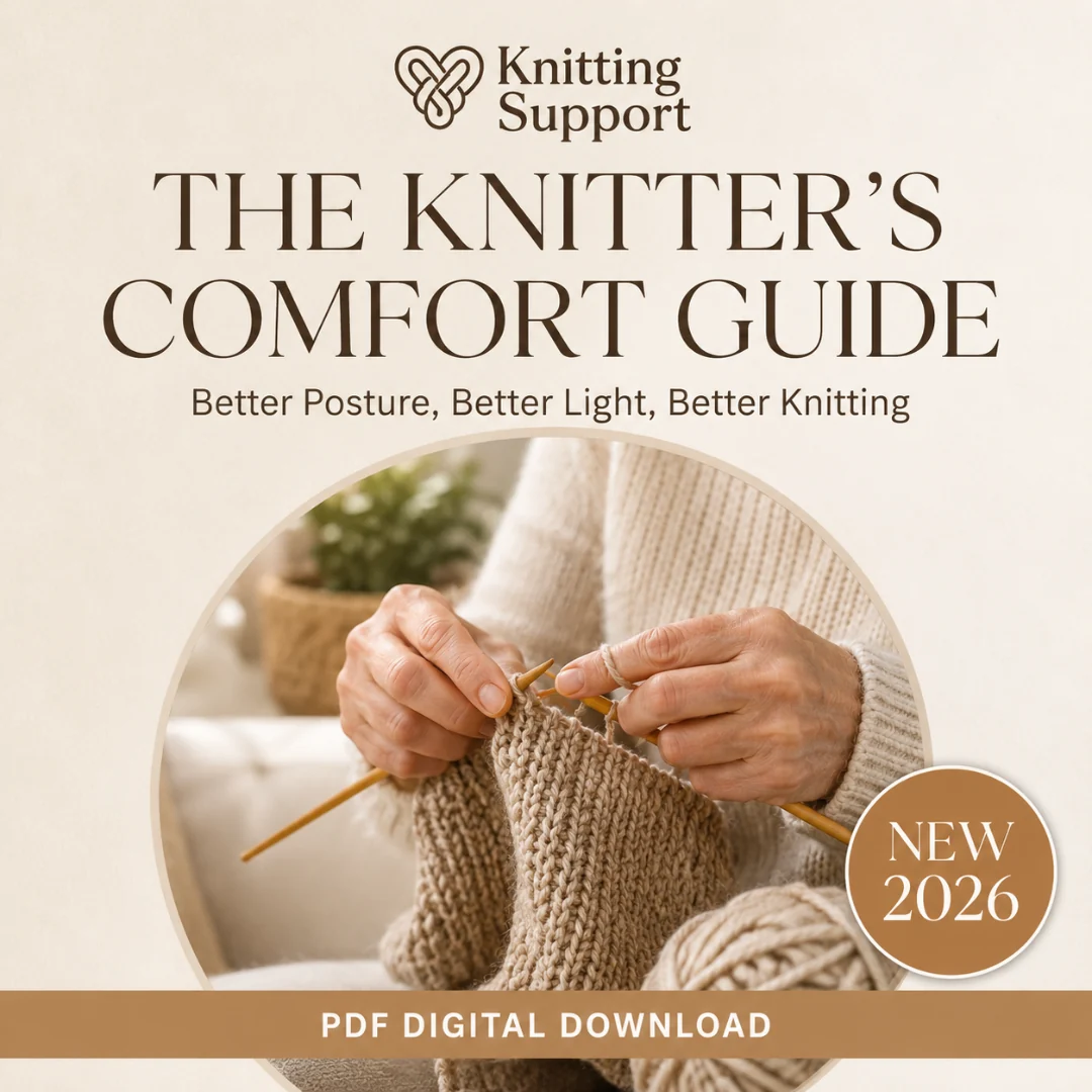 The Knitter's Comfort Guide