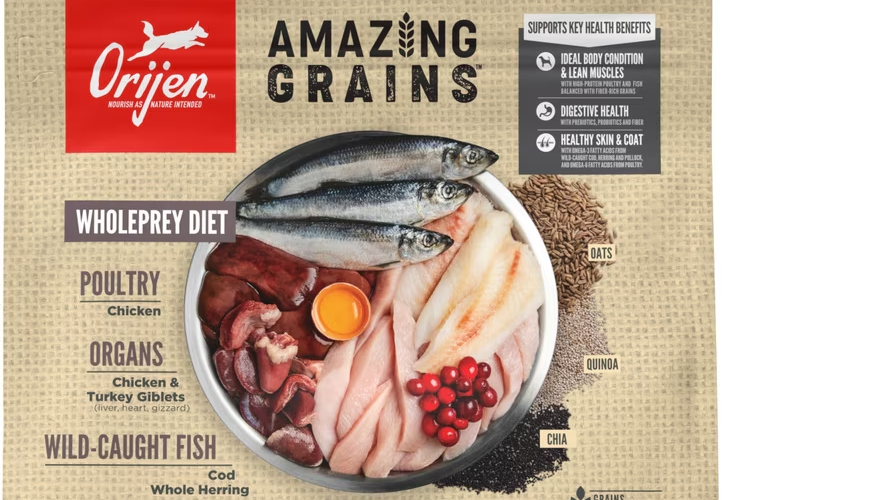 Dry Dog Food