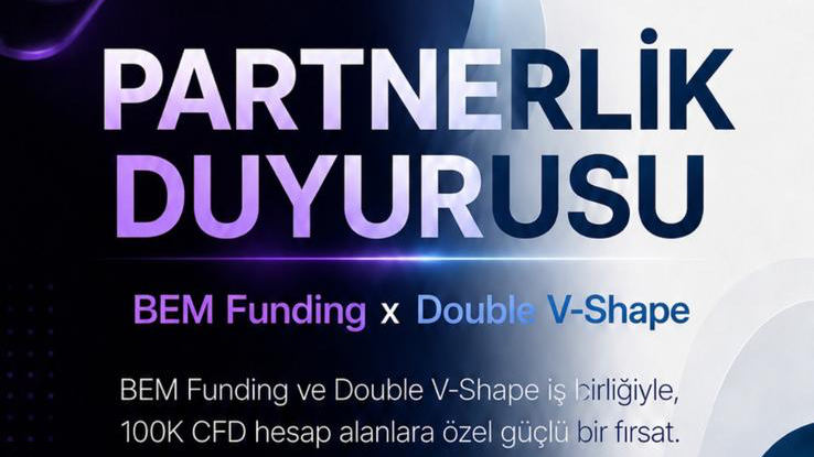 BEM FUNDING X DOUBLE V-SHAPE