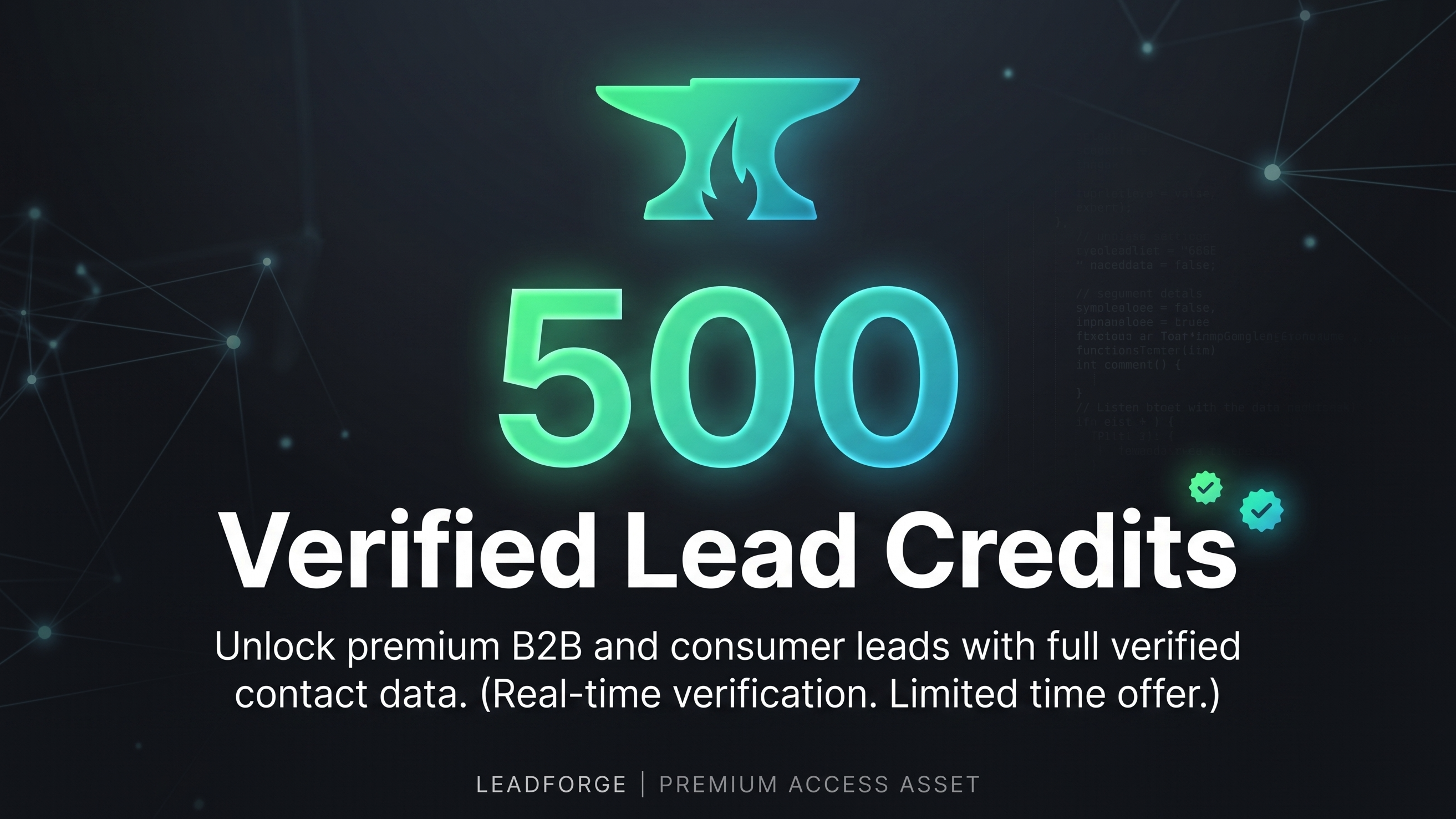 Starter Pack - 500 Credits