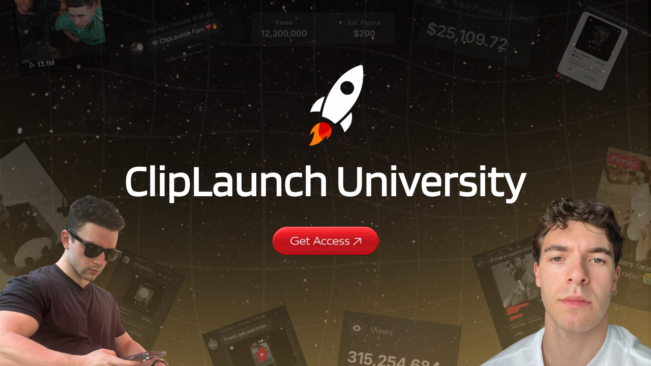 ClipLaunch University