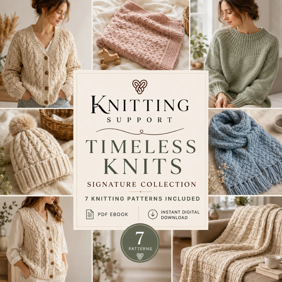 Timeless Knits Signature Collection
