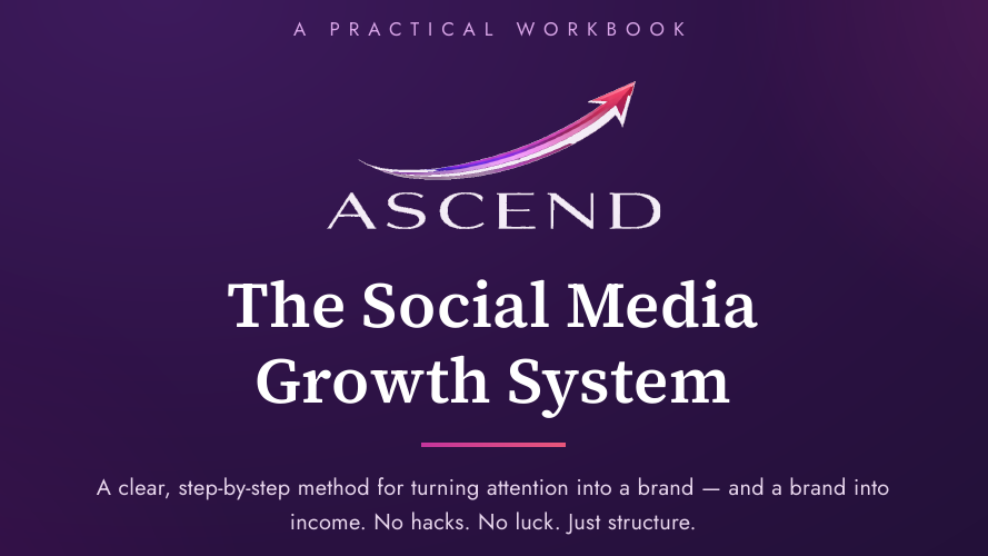 ASCEND ContentMarketing System