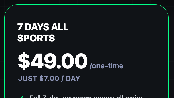 7 Days All Sports 