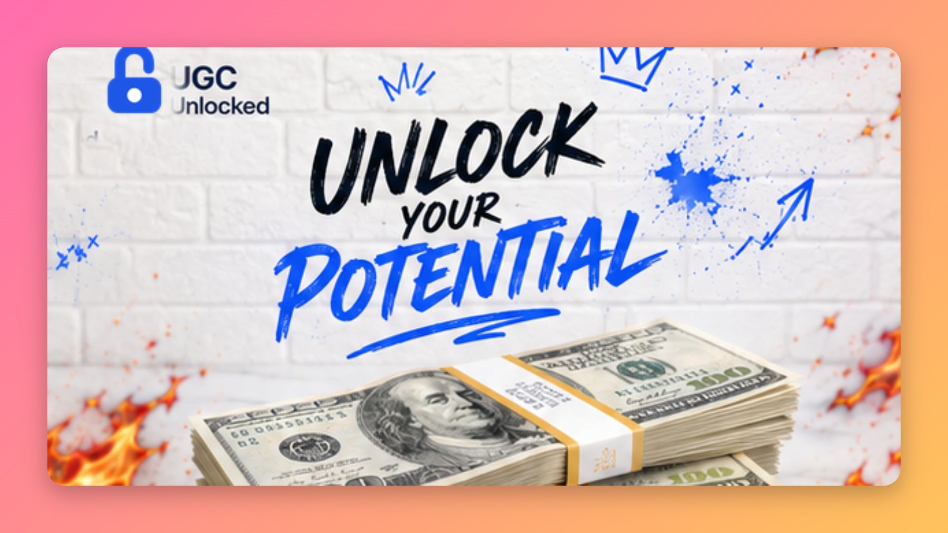 UGC Unlocked Playbook ($1,500)