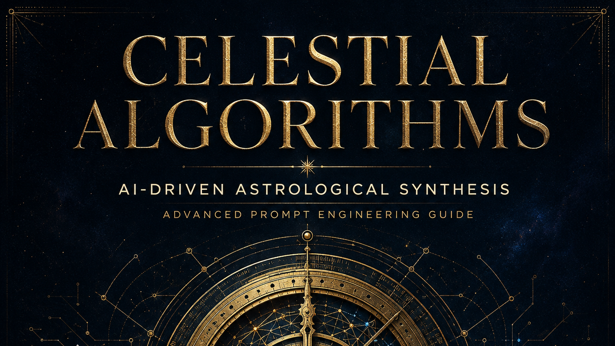 AI Astrology Prompt Guide