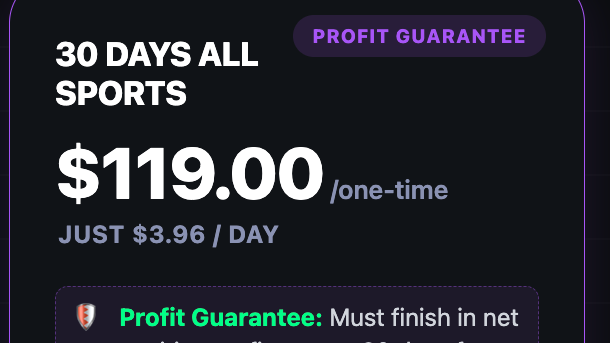 30 Days All Sports 