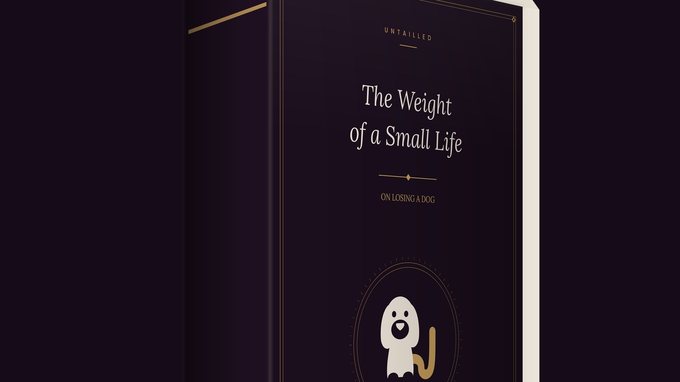 The Weight Of A Small Life