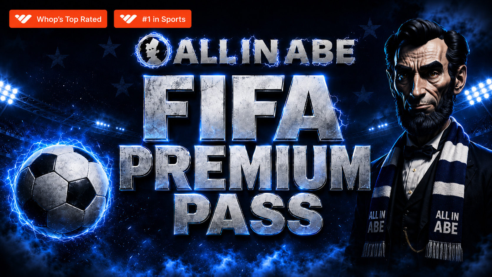 FIFA PREMIUM PASS
