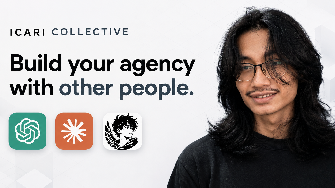 Icari Collective Waitlist
