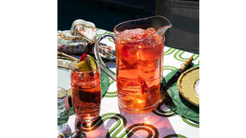 Isabella Acrylic Pitcher