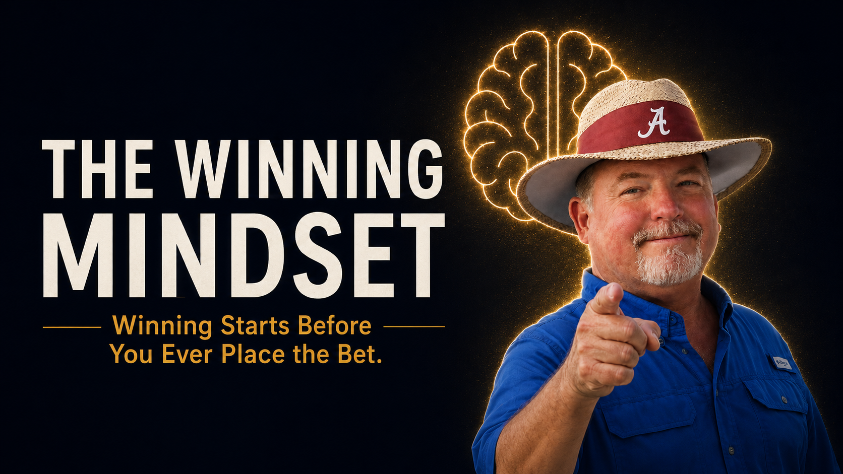The Winning Mindset — Sports Betting Mindset Ebook