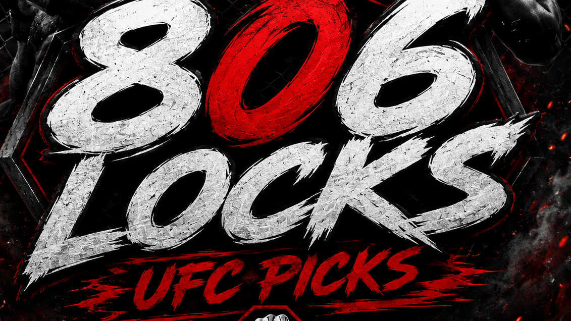 UFC PICKS🔥🔥