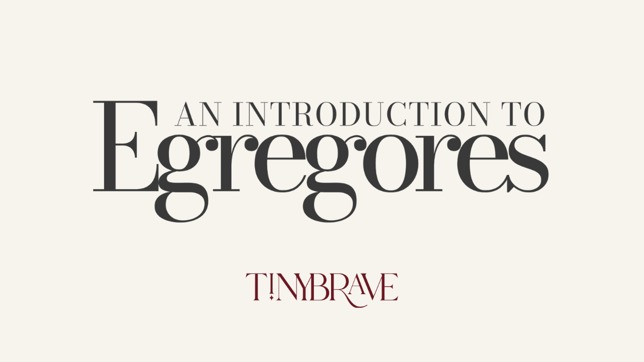 Introduction to Egregores