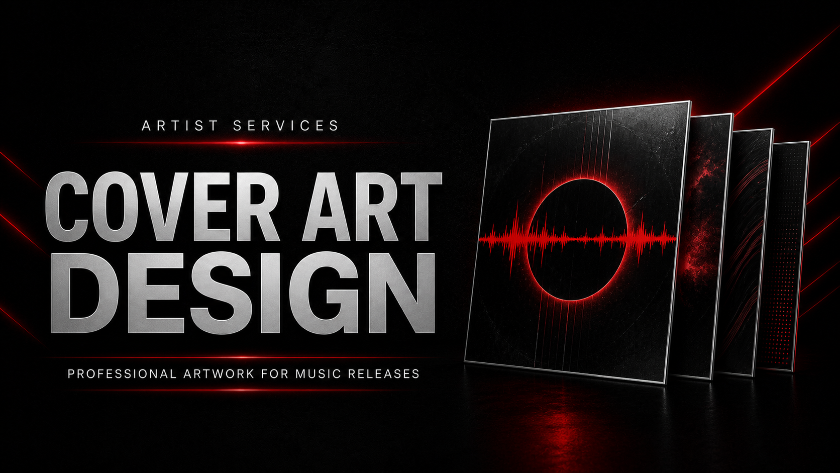 6 Figure Sync Pro’s | Cover Art Design