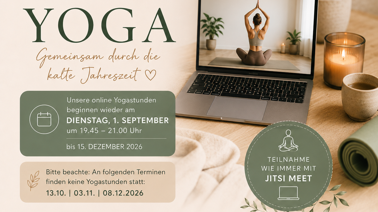 Yoga mit Sigrid