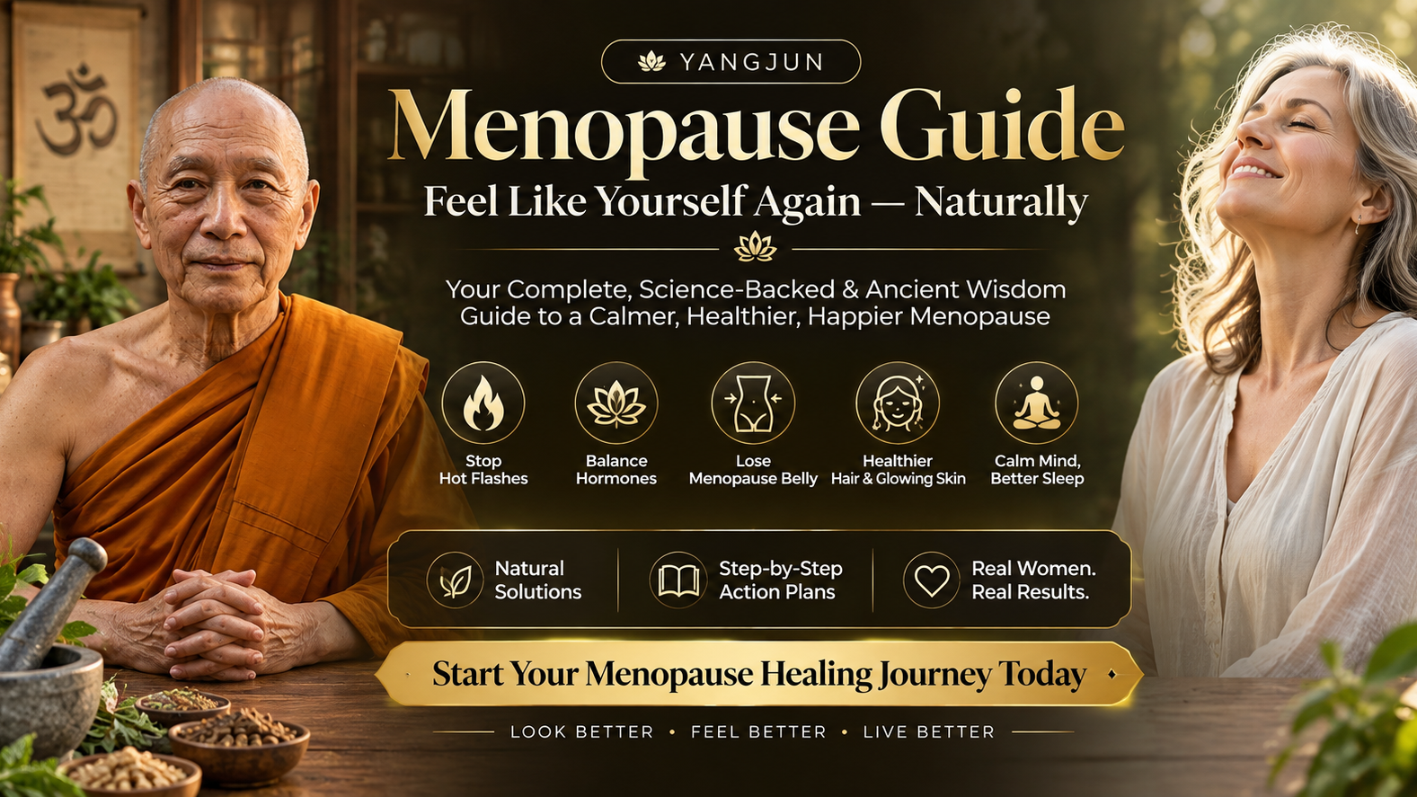 Yangjun Menopause Guide