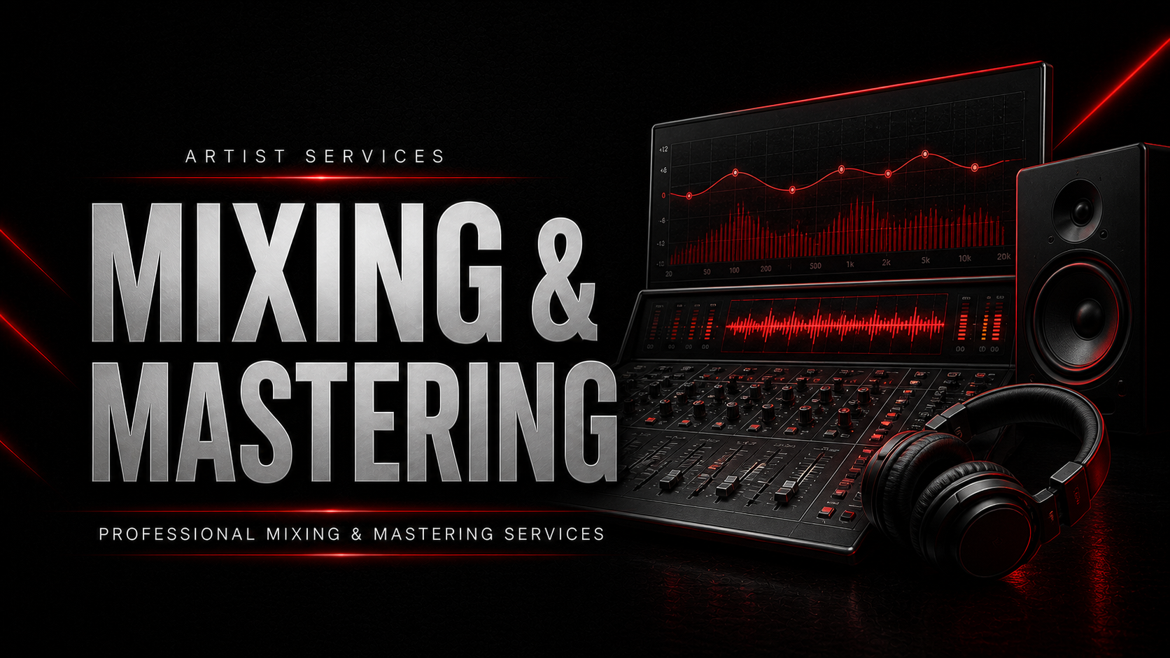6 Figure Sync Pro’s | Mixing & Mastering