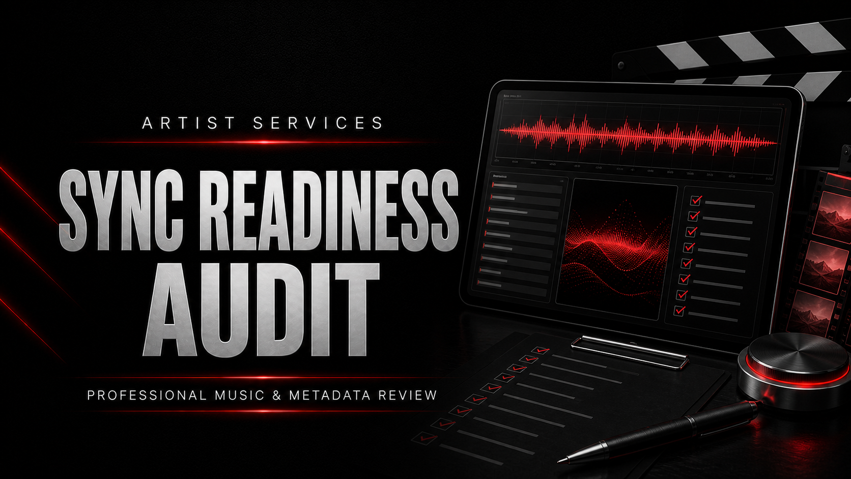 6 Figure Sync Pro’s | Sync Readiness Audit