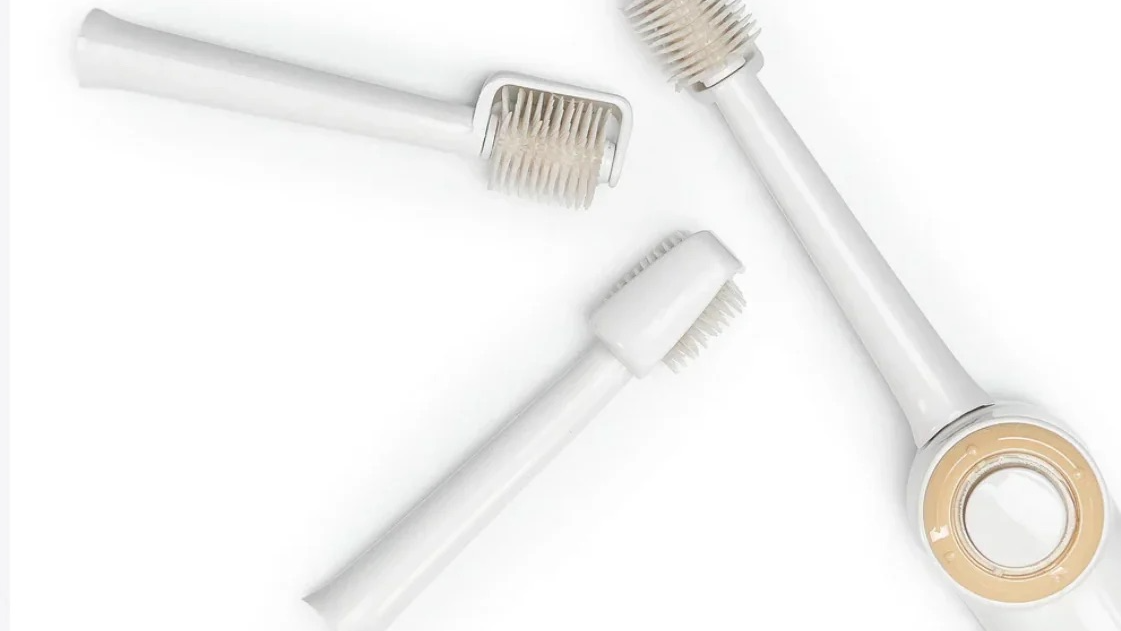 VELZI 360° Electric Toothbrush