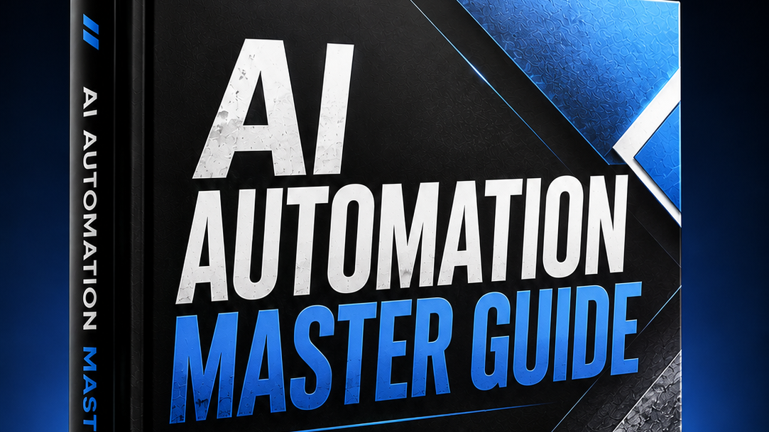 AI Automation Master Guide