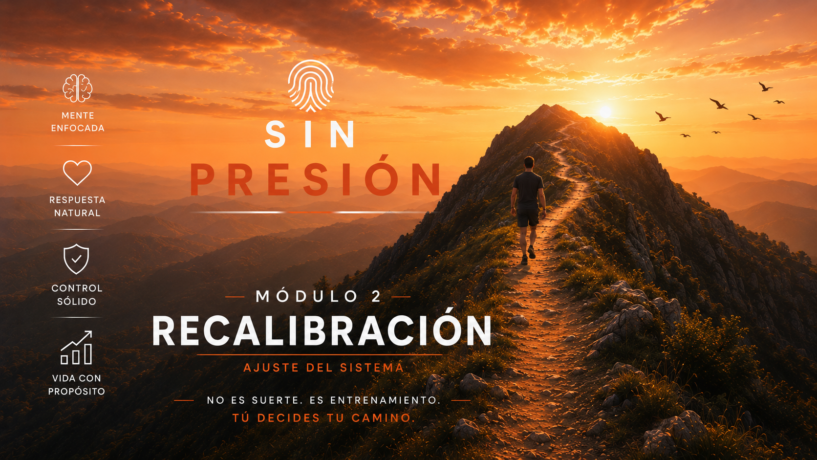 Sin Presion - Modulo 2